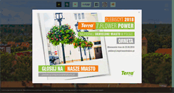 Desktop Screenshot of orneta.pl
